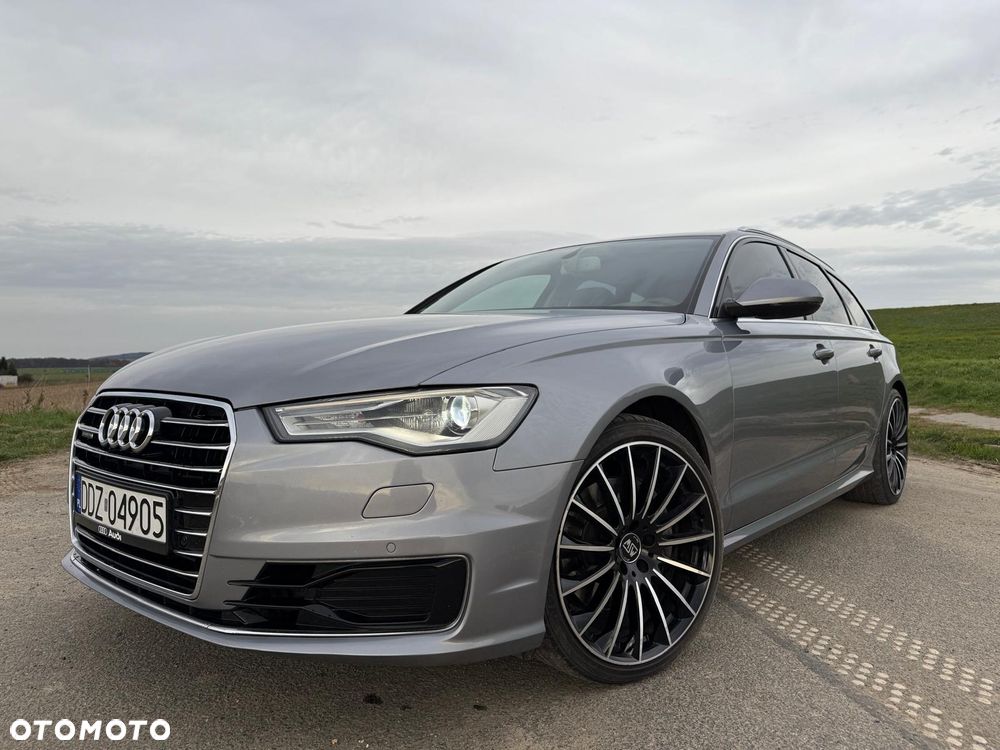 Audi A6 Avant 3.0 TDI Quattro S tronic - 2