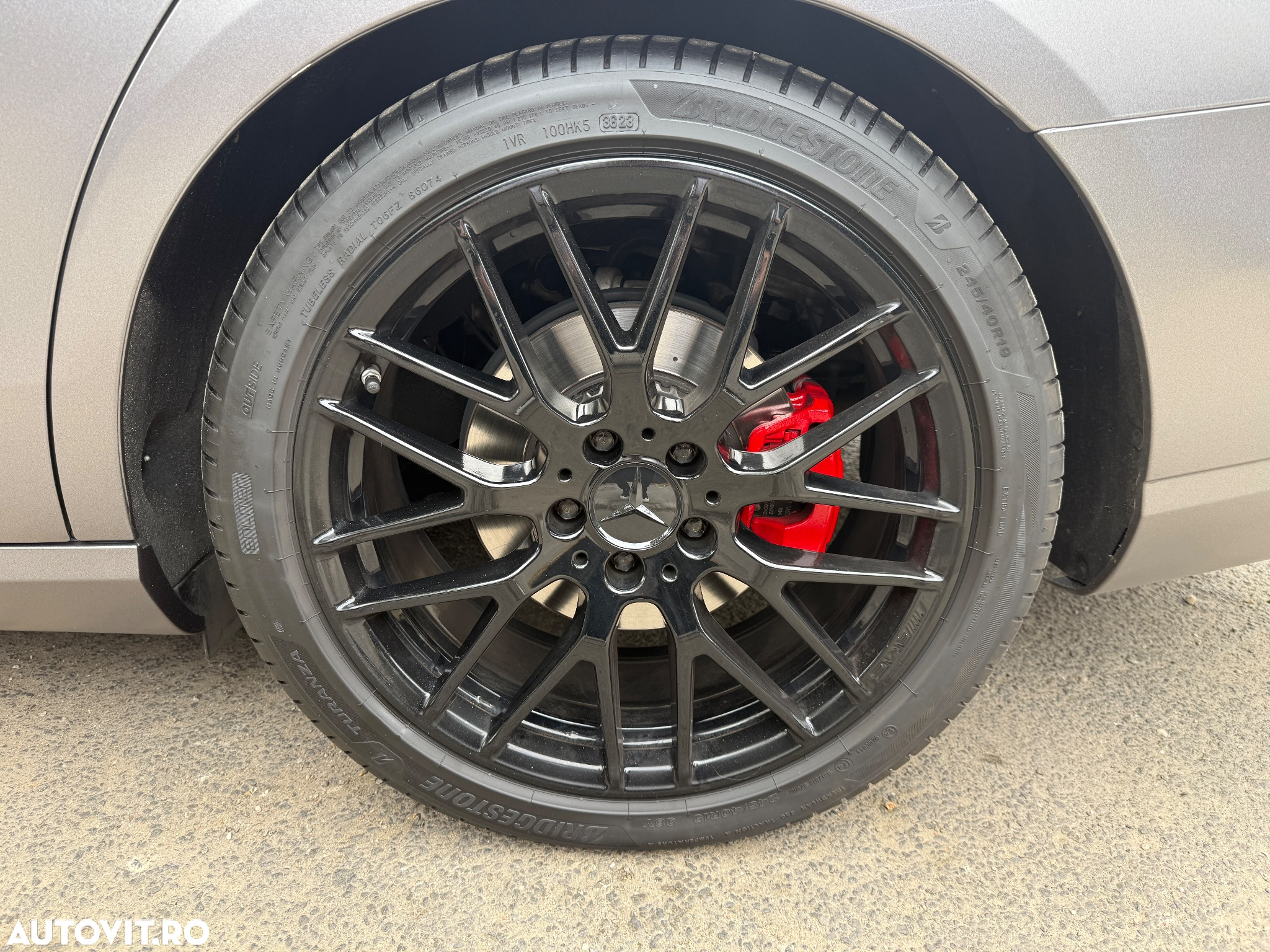 Mercedes-Benz E 200 MHEV T-Modell Aut. - 7