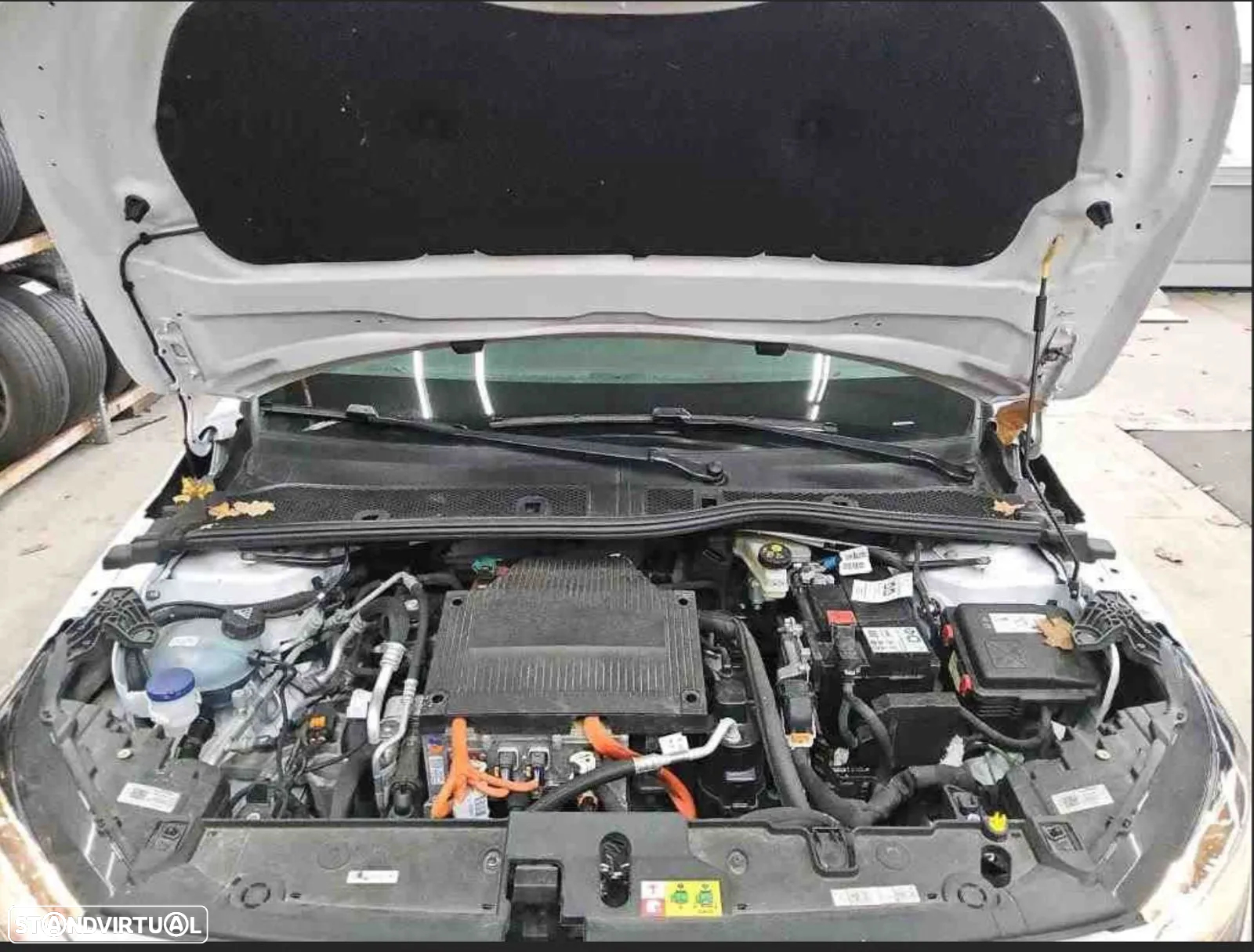 Opel Corsa-e 50 kWh - 12