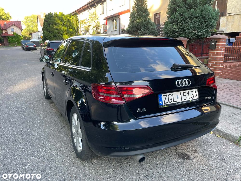 Audi A3 Sportback 1.2 TFSI Ambition - 12