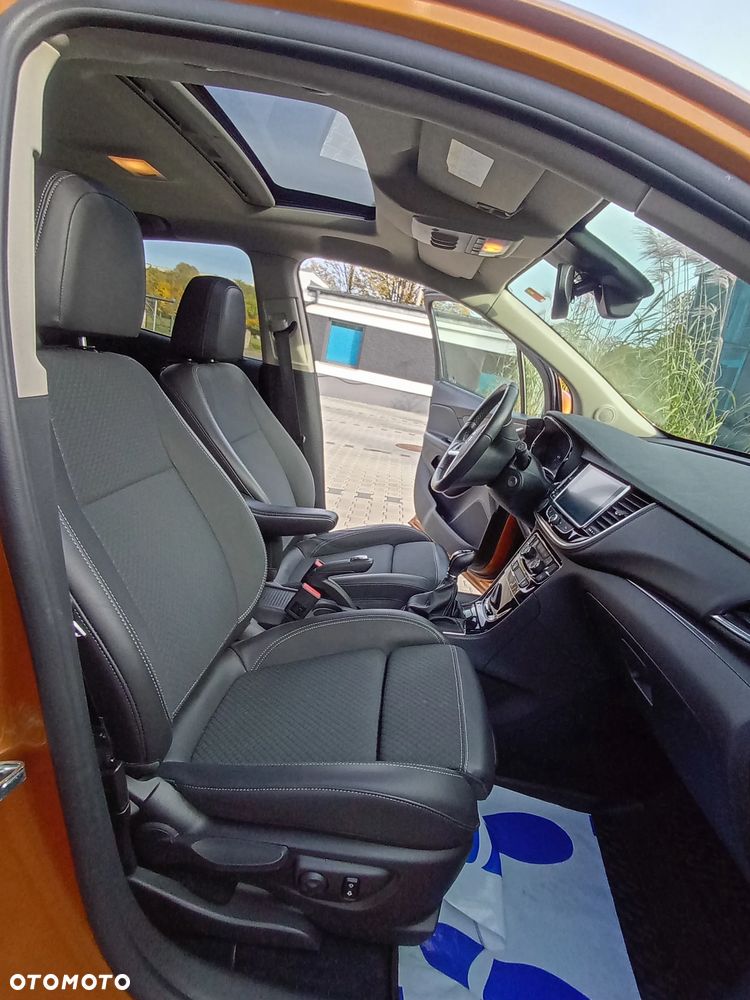Opel Mokka X - 9