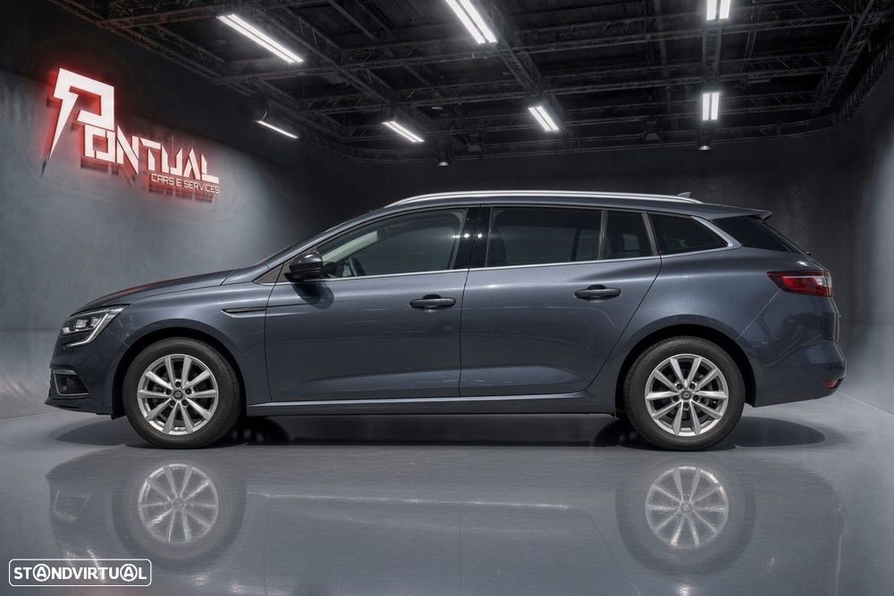 Renault Mégane ENERGY dCi 110 EDC BUSINESS - 16