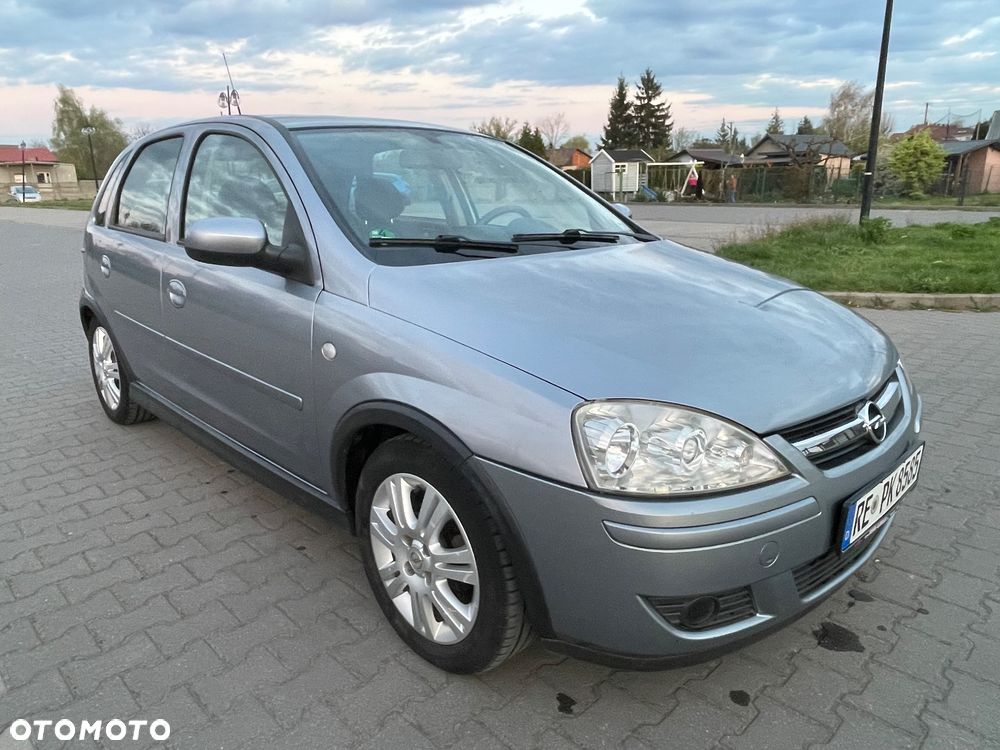 Opel Corsa 1.2 16V Cosmo EasyTronic - 3