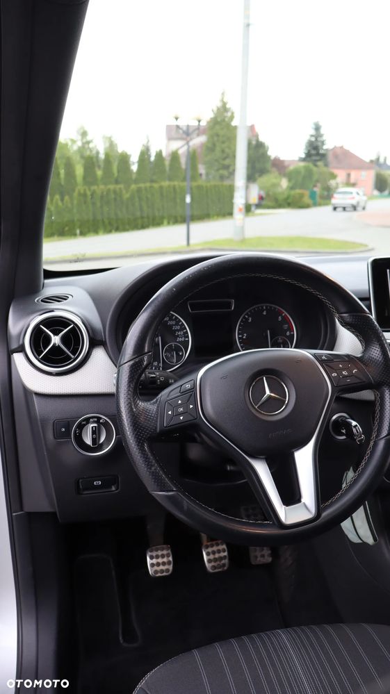 Mercedes-Benz Klasa B 180 CDI - 9