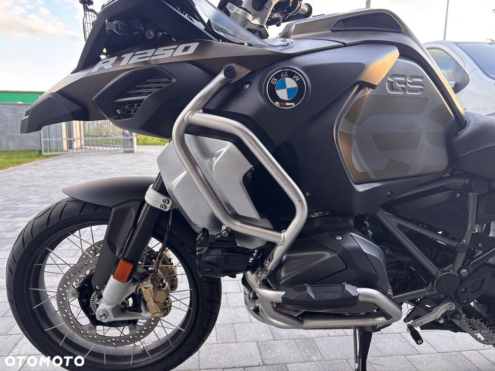 BMW R1250 GS Adventure - 29