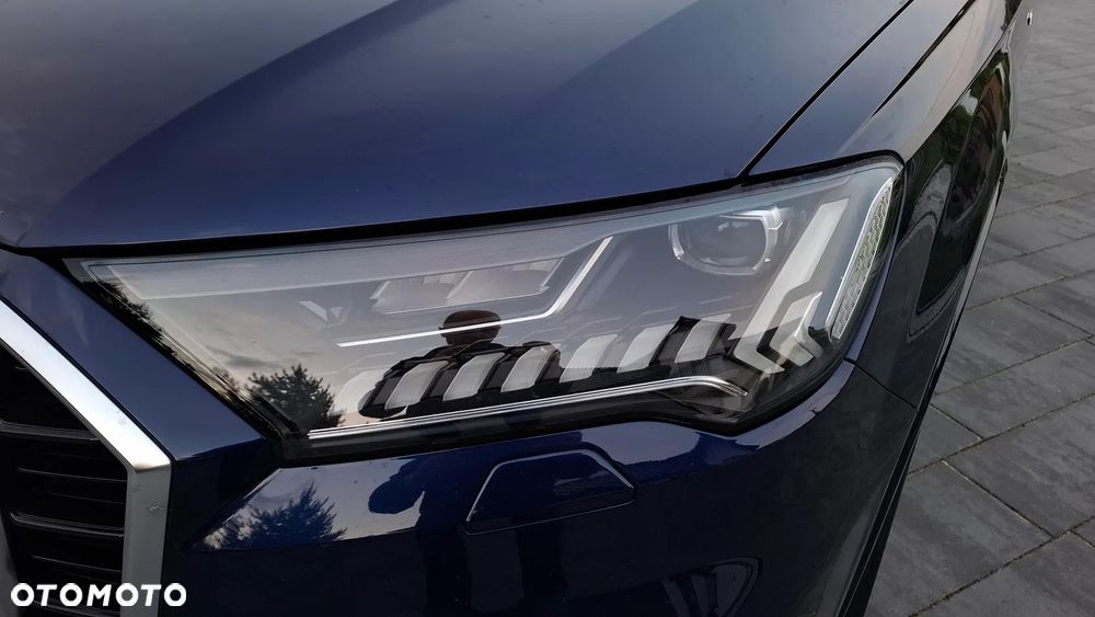 Audi Q7 50 TDI mHEV Quattro S Line Tiptr - 9
