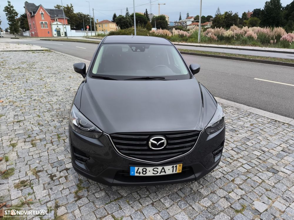Mazda CX-5 2.2 D Excellence Navi - 10