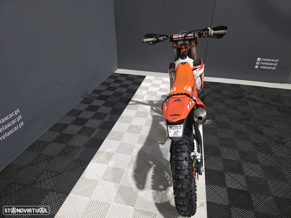 KTM EXC 300 EXC HARD ENDURO - 15