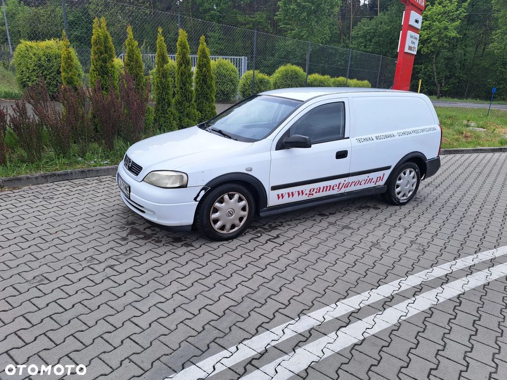 Opel Astra 2.0 DTI - 4