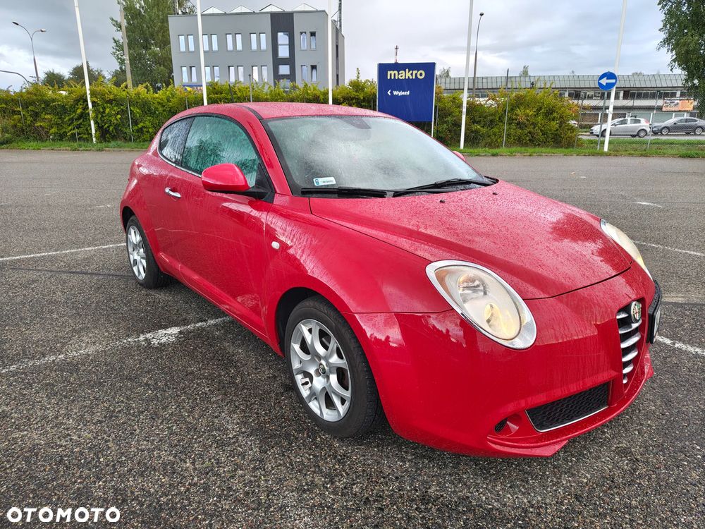 Alfa Romeo Mito - 1