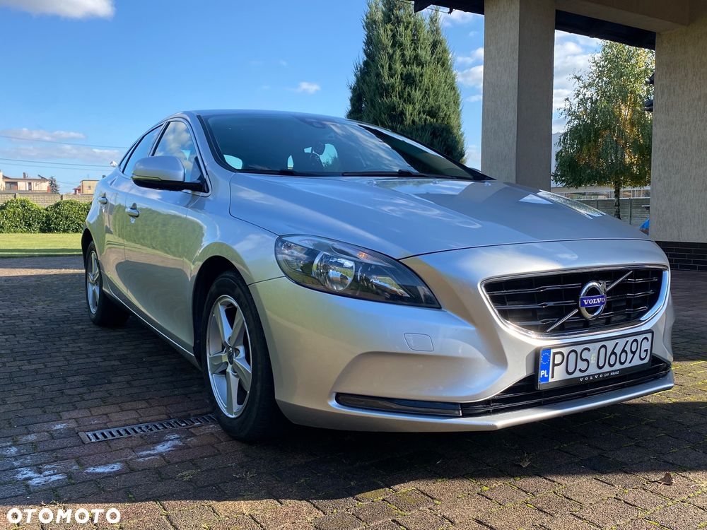 Volvo V40 D2 Kinetic - 7
