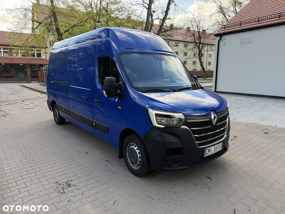 Renault Master - 1