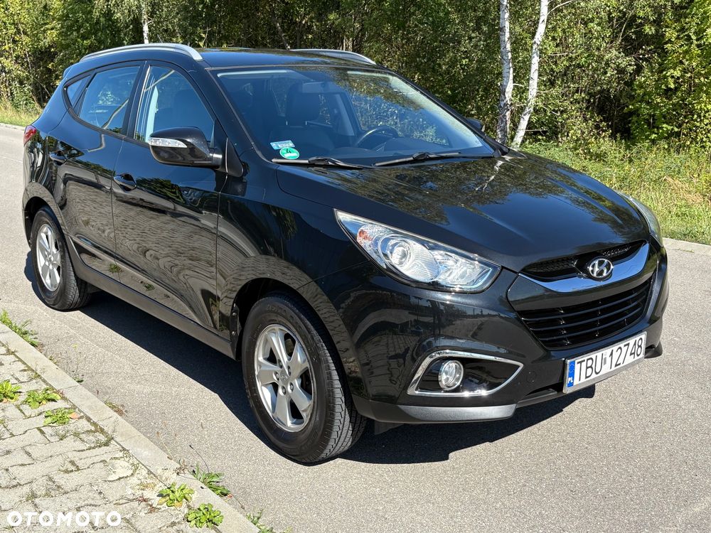 Hyundai ix35 2.0 CRDi Comfort 2WD - 9
