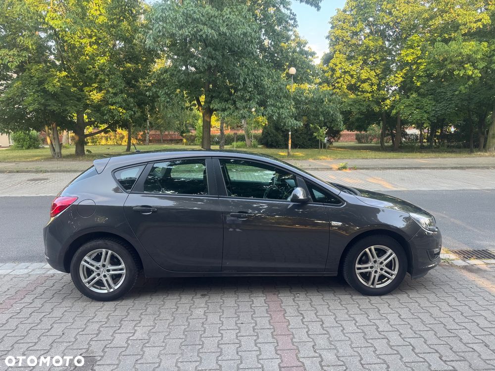 Opel Astra 1.4 Turbo ecoFLEX Start/Stop ENERGY - 3