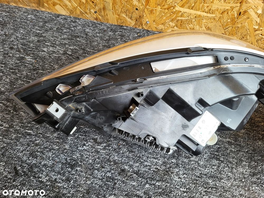 Bmw f20 f21 lift lampy Adaptive LED Shadown Europa - 12