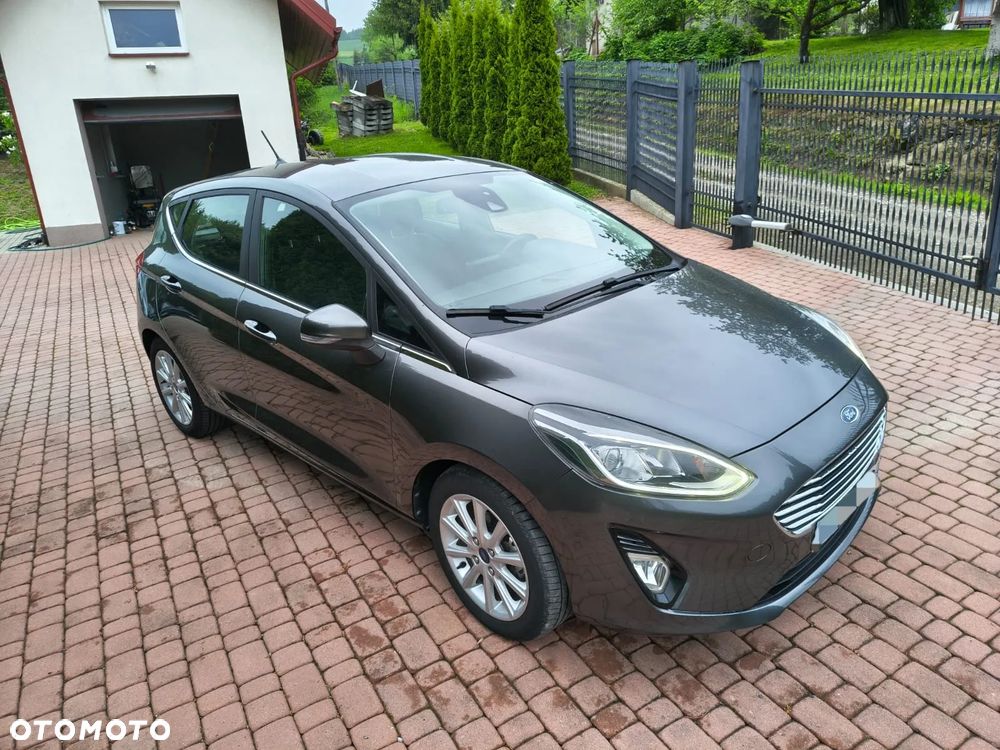 Ford Fiesta 1.0 EcoBoost S&S TITANIUM X - 15