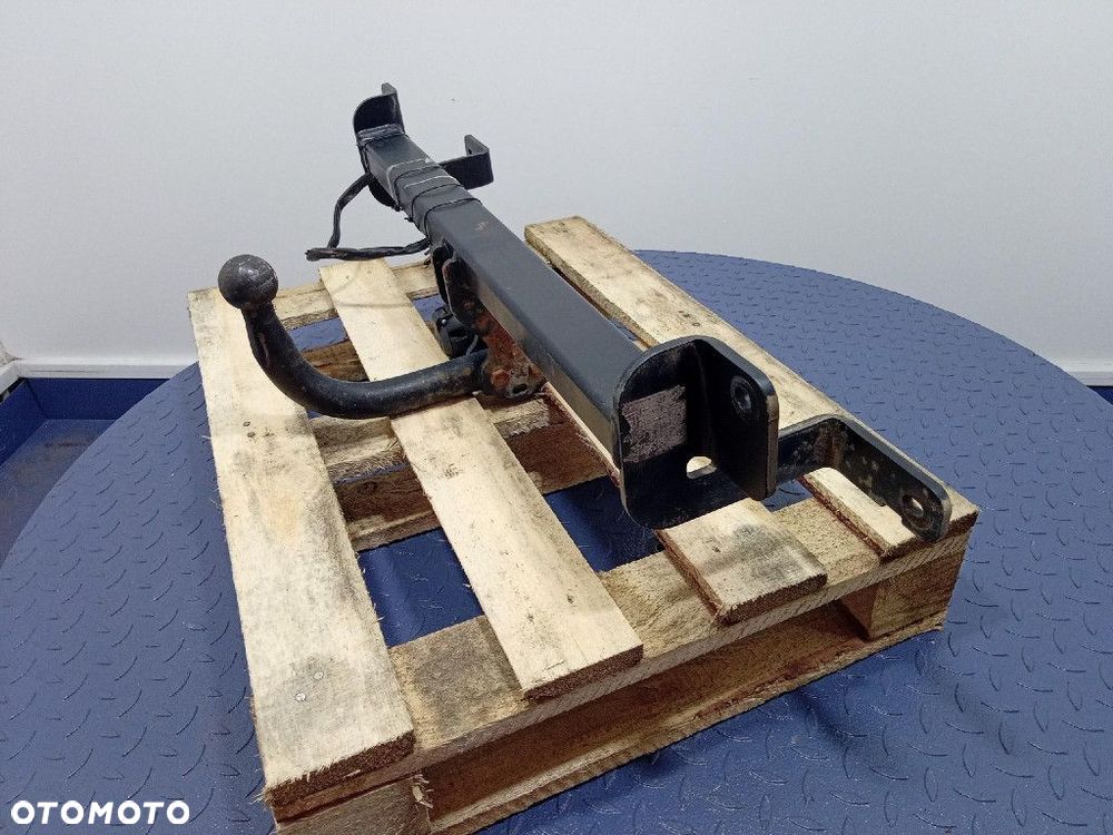 OPEL ZAFIRA B HAK DO PRZYCZEPY HOLOWNICZY - 2