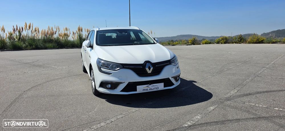 Renault Mégane Sport Tourer ENERGY dCi 110 EDC BUSINESS - 3