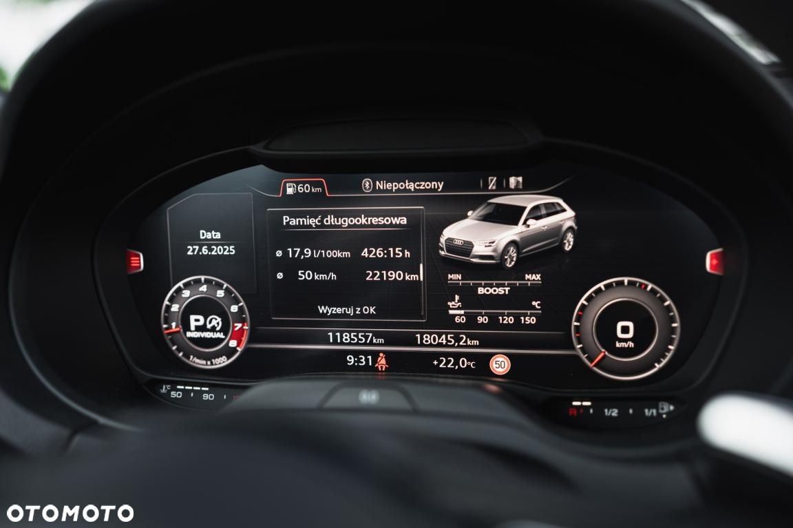 Audi RS3 Sportback - 21