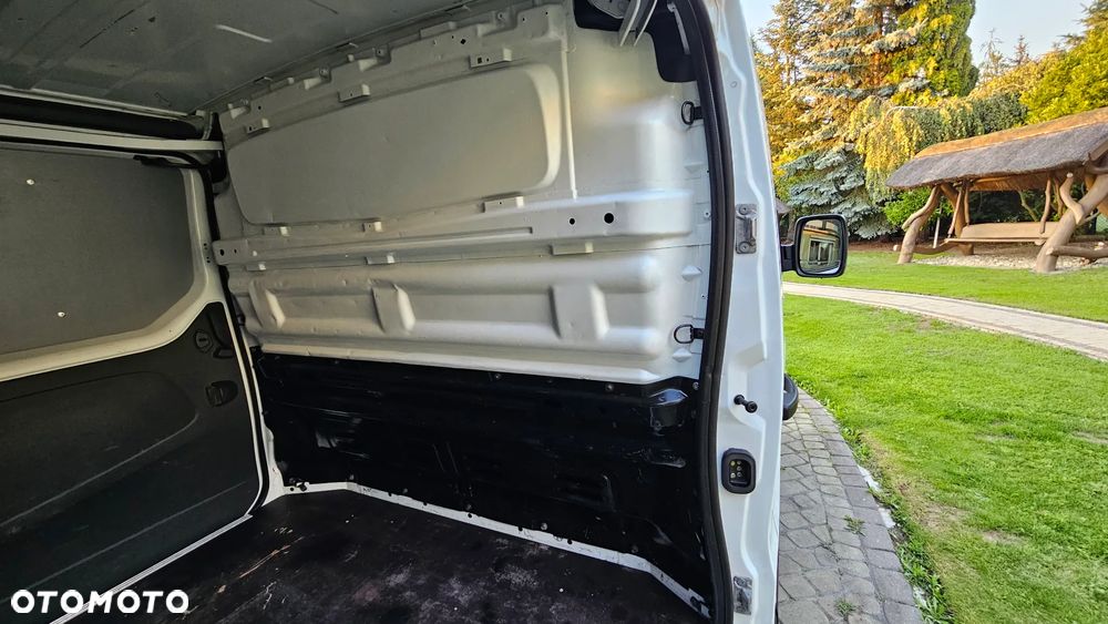 Renault Trafic 1,6 120KM BezAdblue L2 Długi Nawi Kamera Parktronik Hak - 27