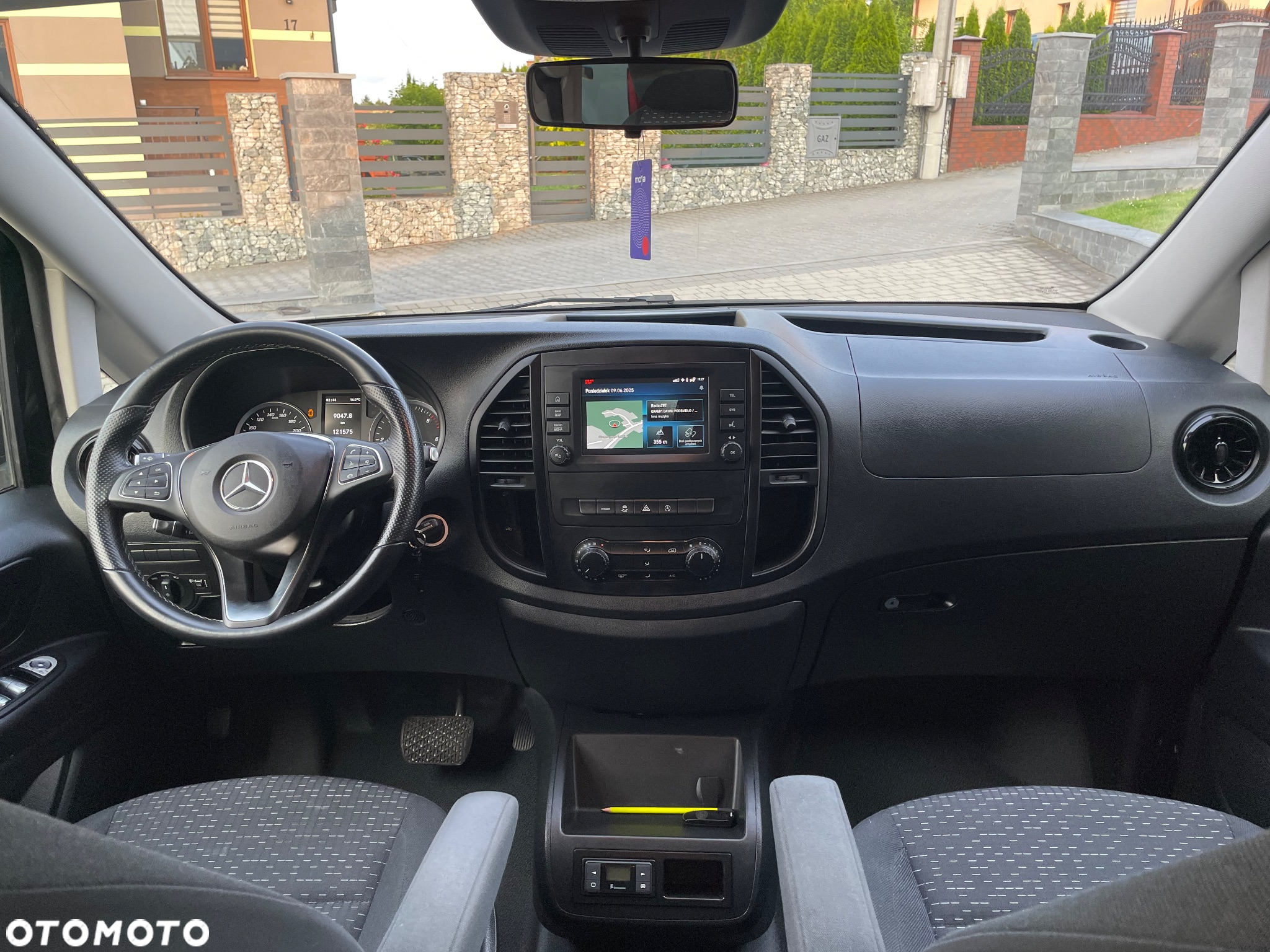 Mercedes-Benz Vito Tourer 116 CDI L2 Select 9G-Tronic 447.703 - 26