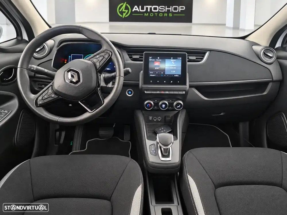 Renault Zoe - 7