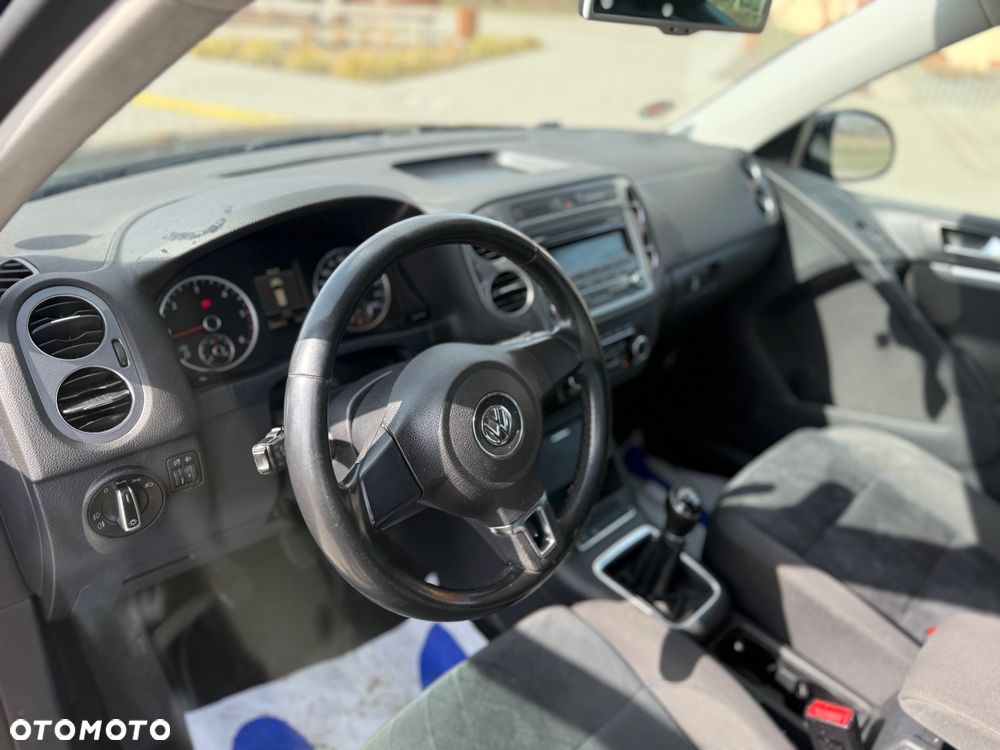 Volkswagen Tiguan 2.0 TDI DPF BlueMotion Technology CityScape - 23