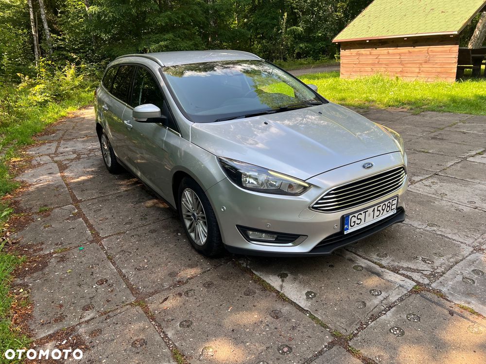 Ford Focus 1.5 TDCi Titanium ASS - 1