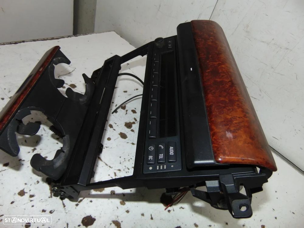 BMW E38 Auto rádio - 5