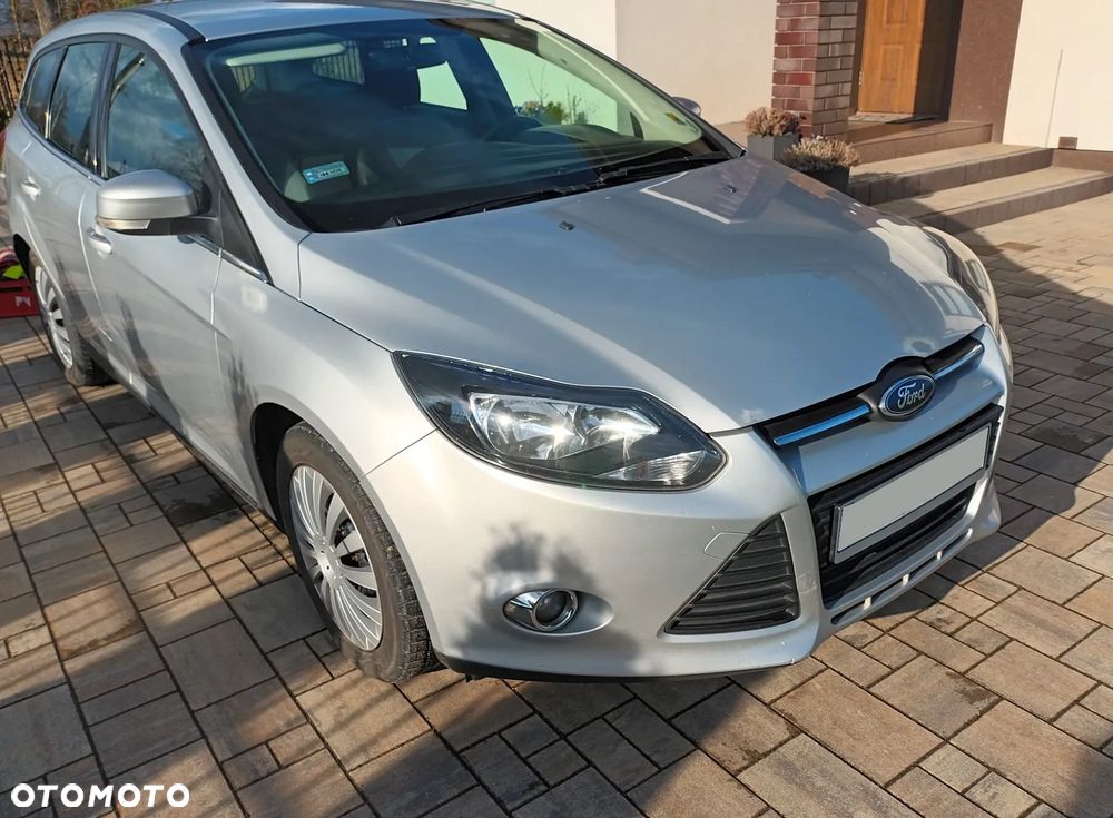 Ford Focus 1.6 TDCi Trend Sport - 1