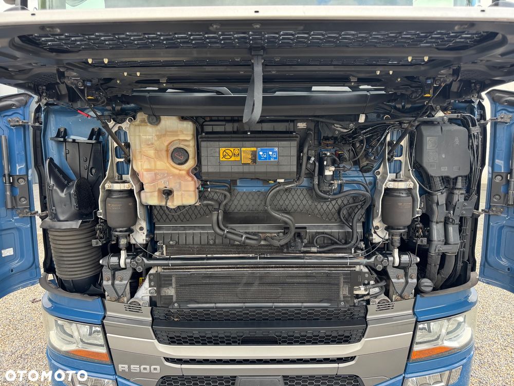 Scania R500 - 17