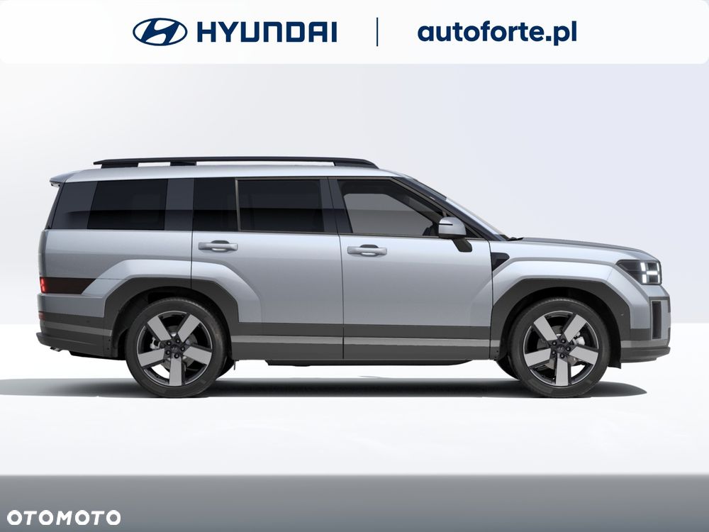 Hyundai Santa Fe 1.6 T-GDI HEV Platinum 4WD 7os - 3