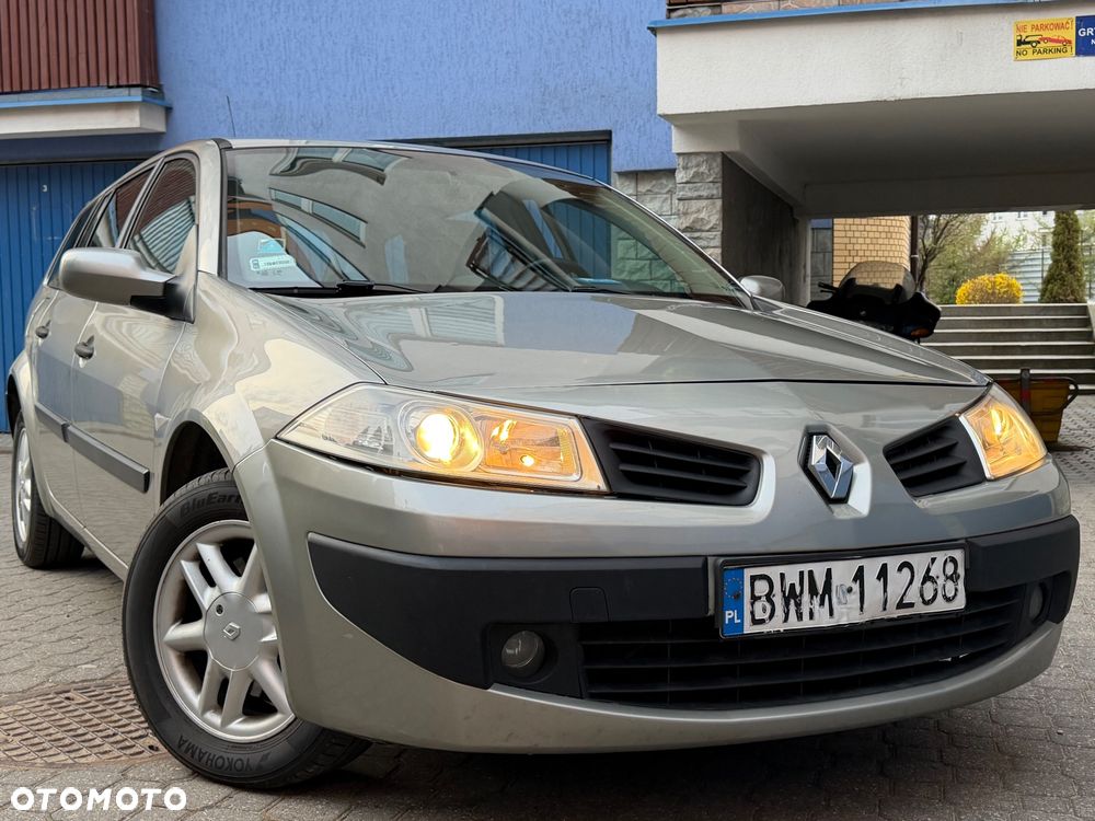 Renault Megane 1.6 16V Generation - 1