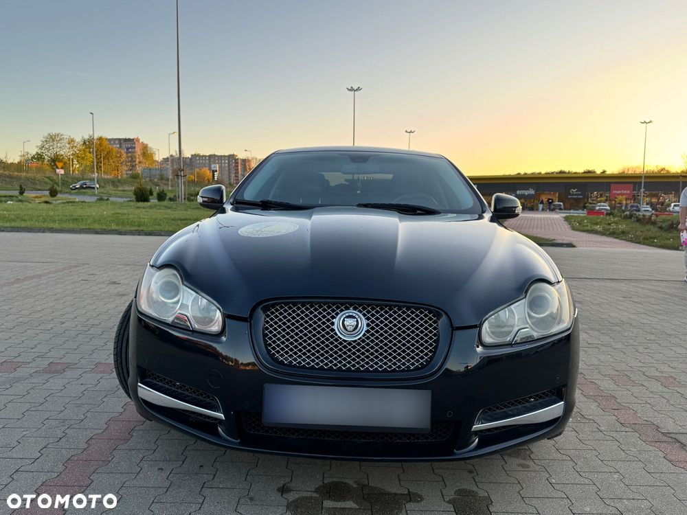 Jaguar XF 3.0 V6 Premium Luxury - 6
