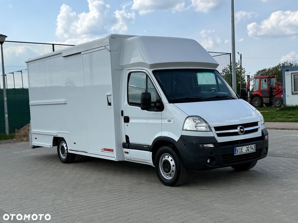 Opel MOVANO - 8