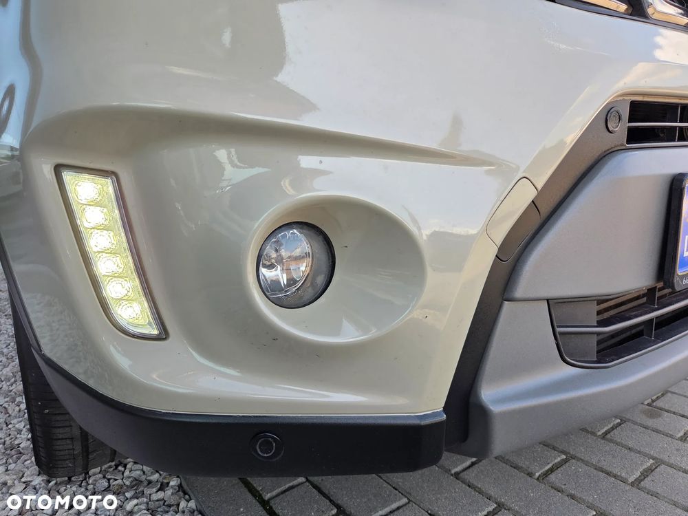 Suzuki Vitara 1.4 Boosterjet Allgrip Automatik S - 9