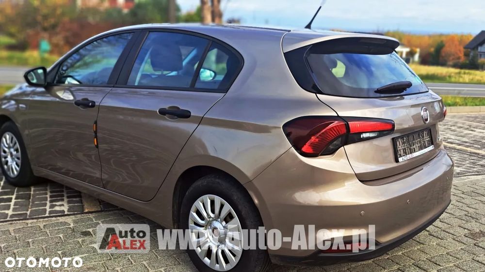 Fiat Tipo 1.4 16v Pop - 8