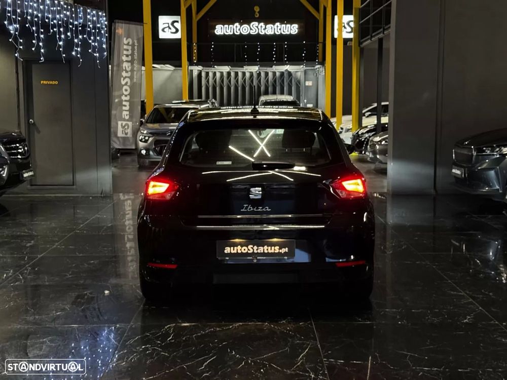 SEAT Ibiza 1.0 TSI Style - 13