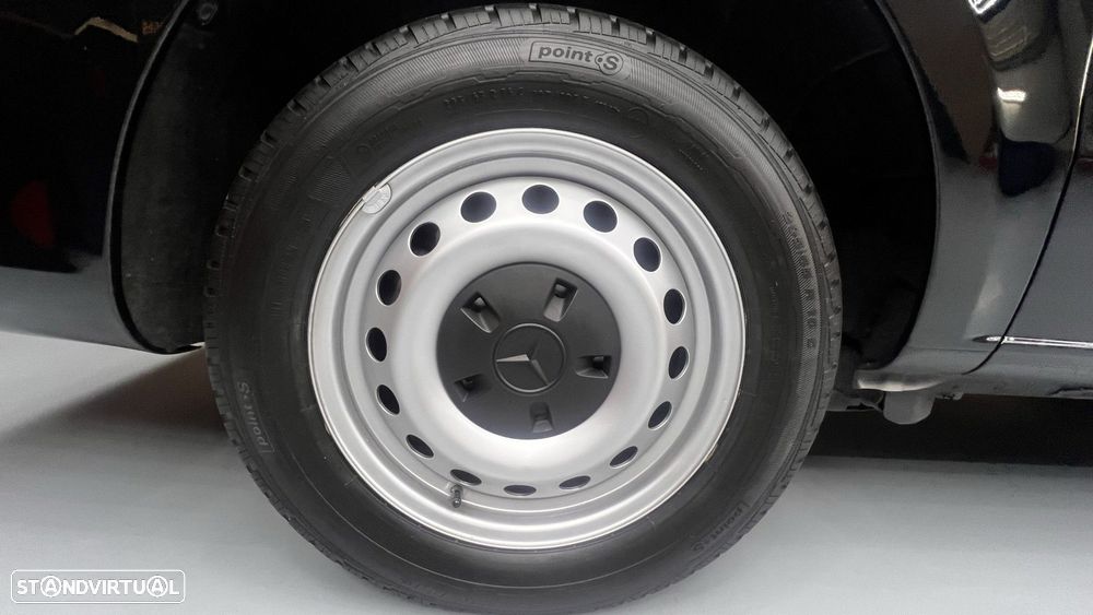 Mercedes-Benz Vito Extra-Longa Aut. SHUTTLE - 18