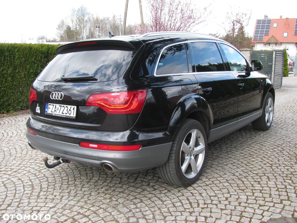 Audi Q7 3.0 TDI Quattro Tiptronic - 36