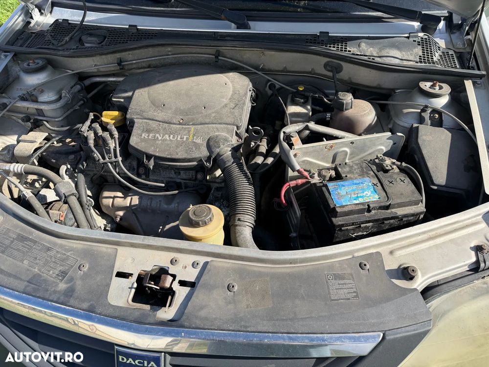 Dacia Logan 1.4 MPI - 8