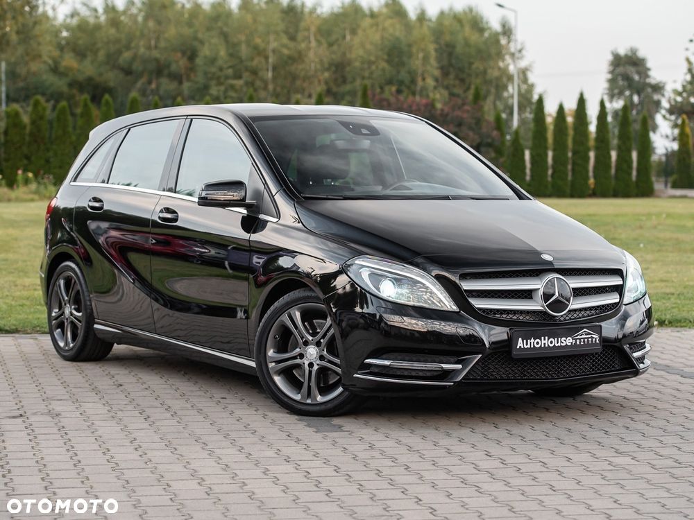 Mercedes-Benz Klasa B