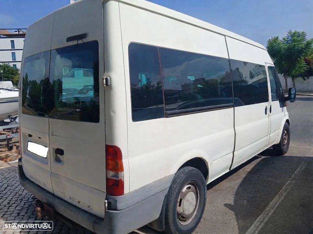 Ford Transit 2005 photo 3