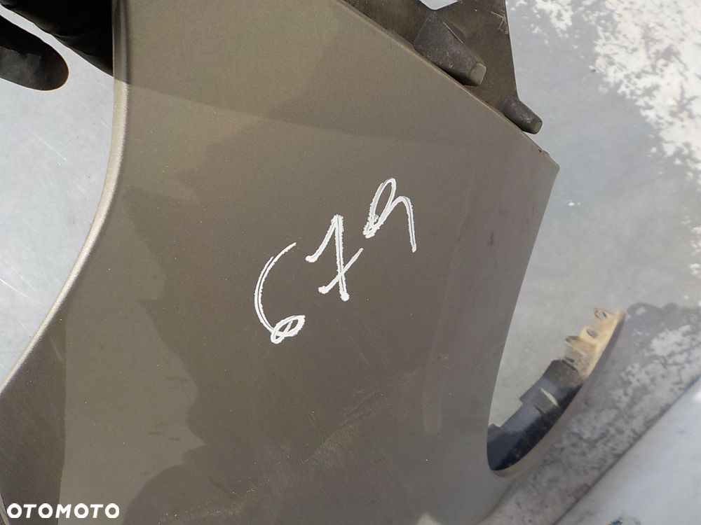 679 RENAULT SCENIC III GRAND BŁOTNIK PRAWY PRZÓD PRZEDNI - 2