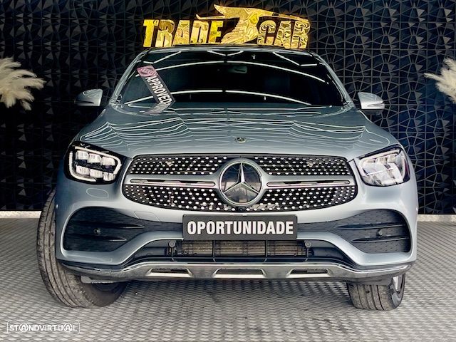 Mercedes-Benz GLC 300 de Coupe 4Matic 9G-TRONIC AMG Line Plus - 15