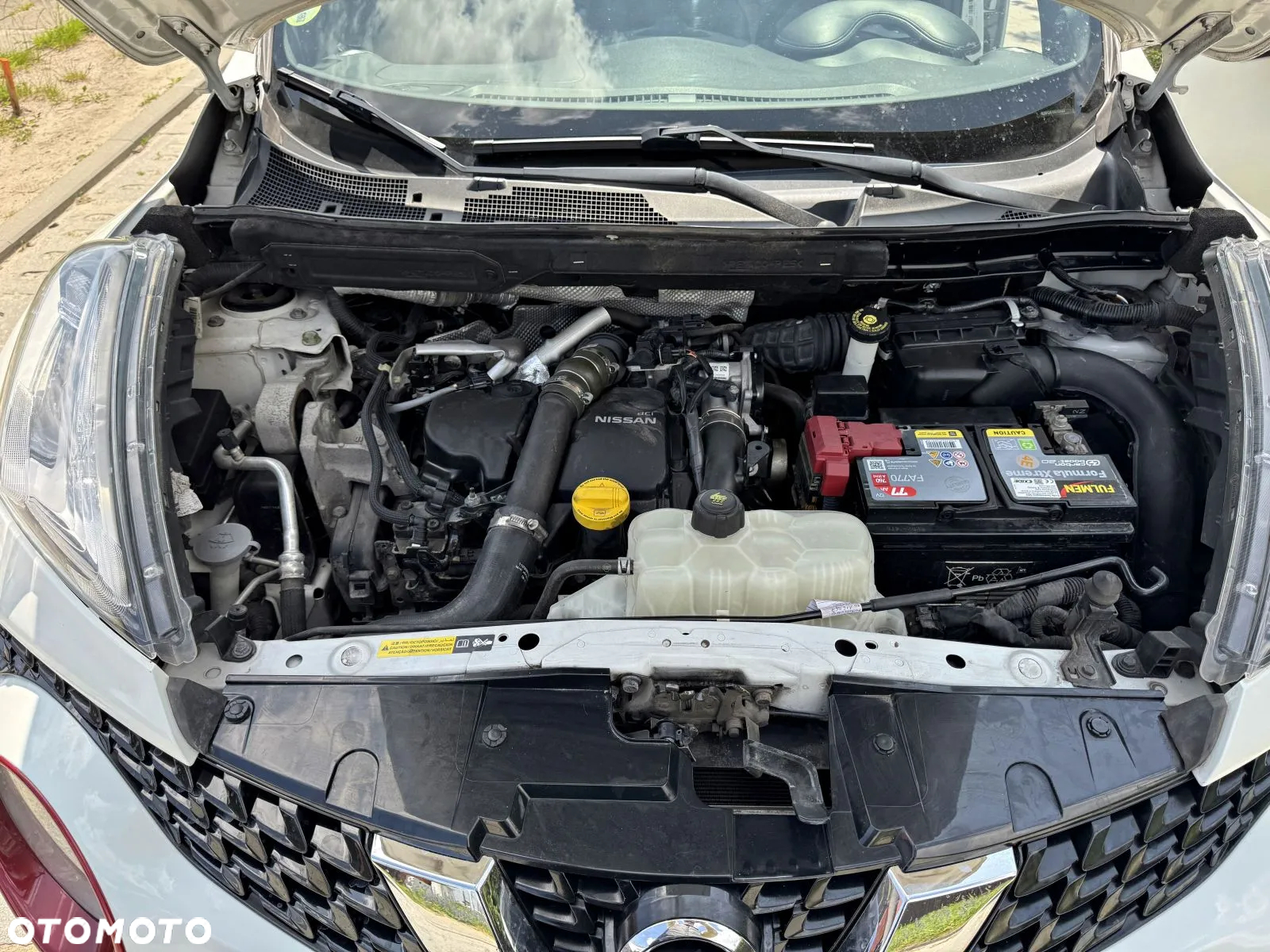 Nissan Juke 1.5 dCi Tekna - 26
