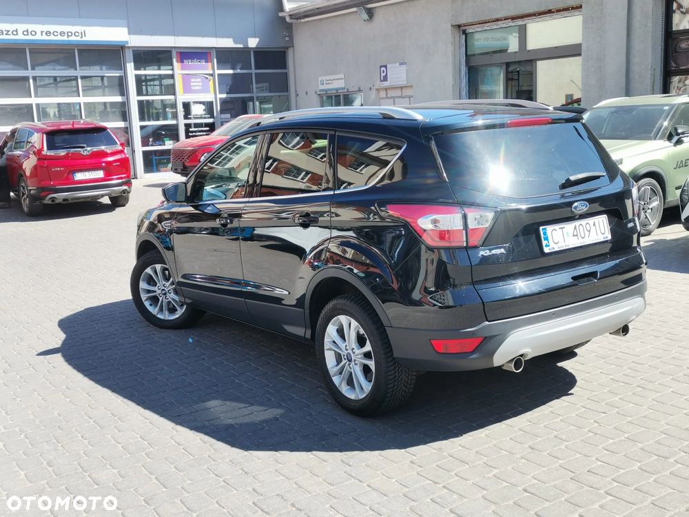 Ford Kuga 2.0 TDCi AWD Titanium - 3