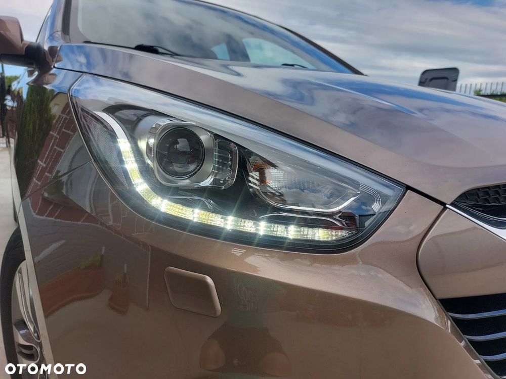 Hyundai ix35 2.0 CRDi Premium 4WD - 23