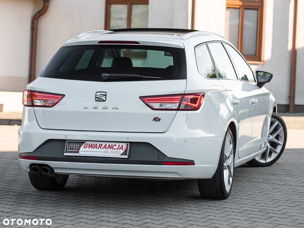 Seat Leon 1.4 TSI FR S&S - 12
