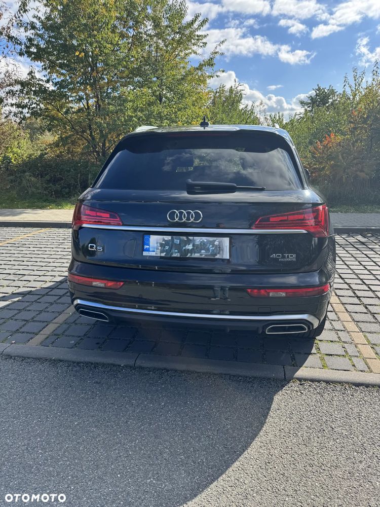 Audi Q5 40 TDI Quattro Sport S tronic - 8